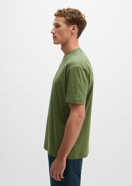 T-shirt loose — Sage Green
