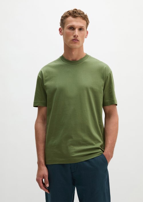 T-shirt loose — Sage Green