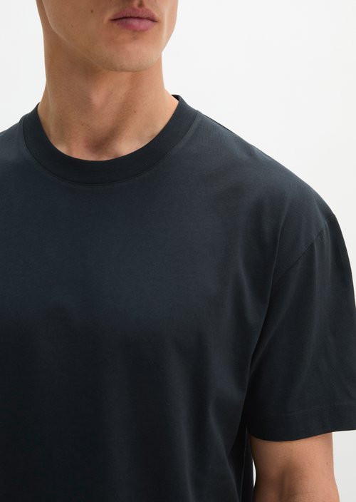 T-shirt loose — Dark Navy