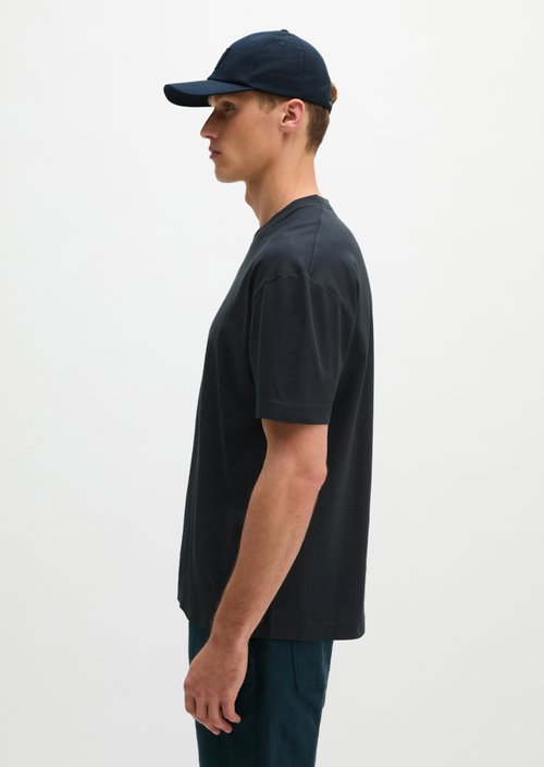 T-shirt loose — Dark Navy