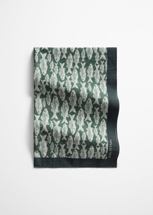 Bandana — Medium Green