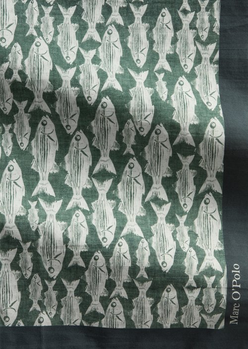 Bandana — Medium Green