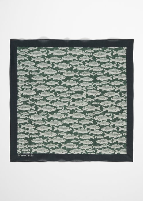 Bandana — Medium Green
