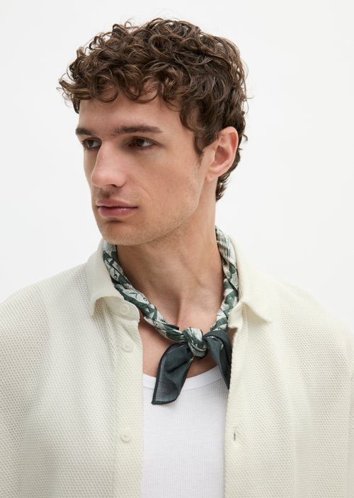 Bandana — Medium Green