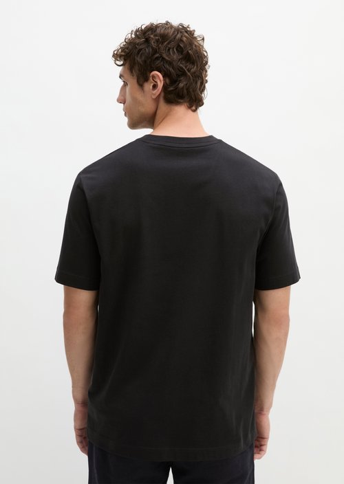 T-Shirt regular — Black