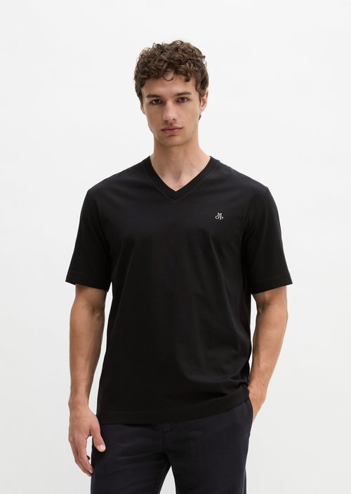 T-Shirt regular — Black