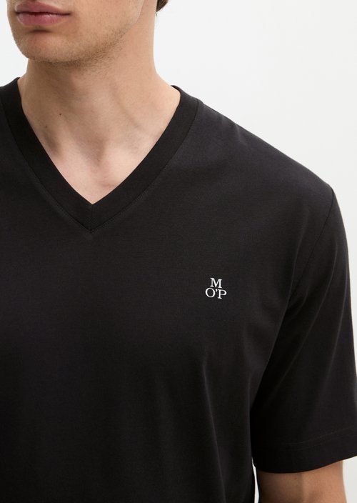 T-Shirt regular — Black