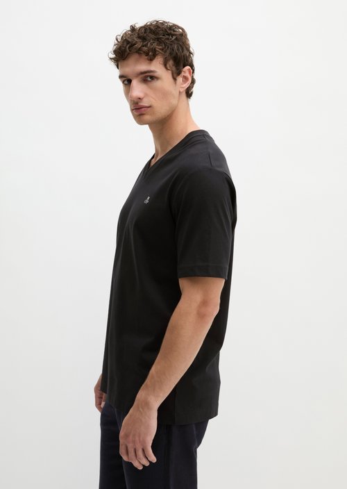 T-Shirt regular — Black