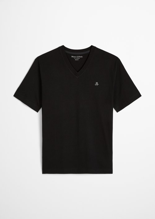 T-Shirt regular — Black