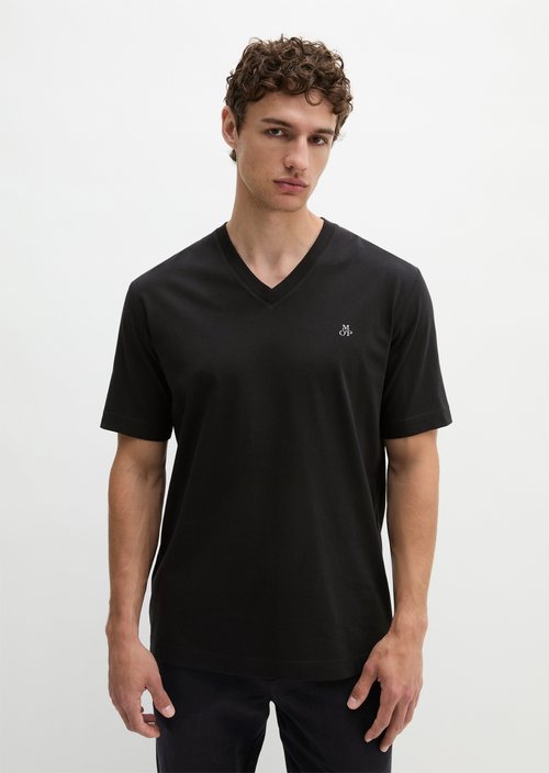 T-Shirt regular — Black
