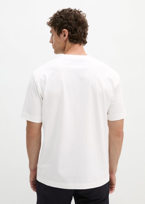 T-Shirt regular — White