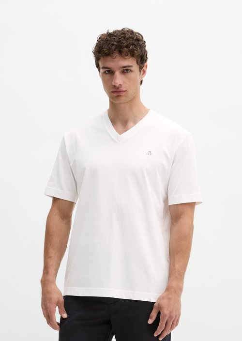 T-Shirt regular — White