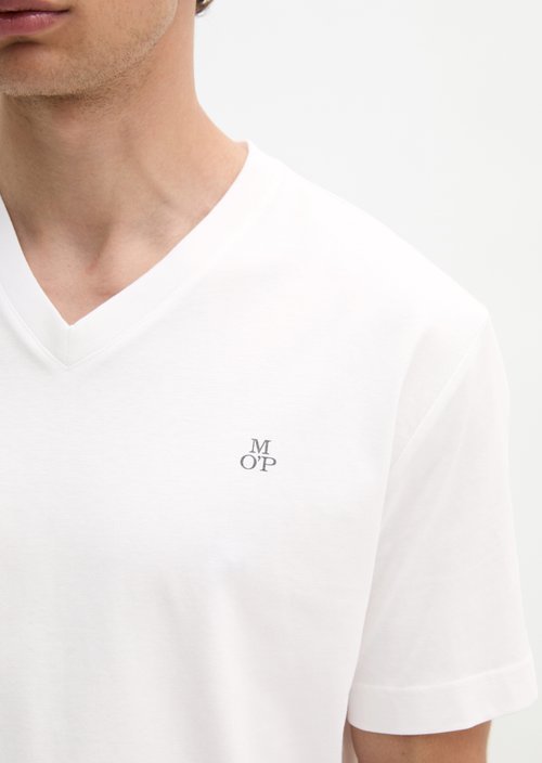 T-Shirt regular — White