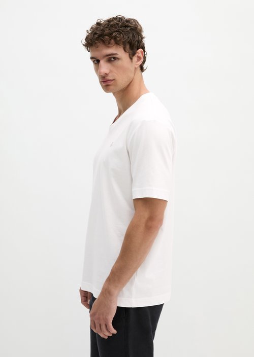 T-Shirt regular — White