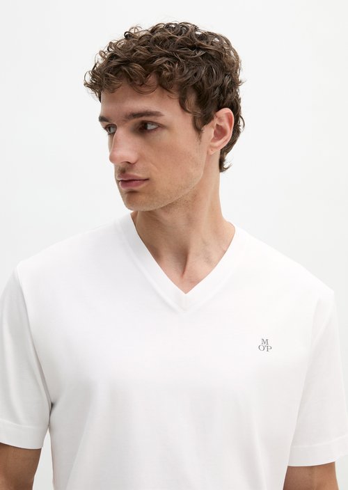 T-Shirt regular — White