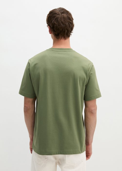 T-shirt regular — Sage Green