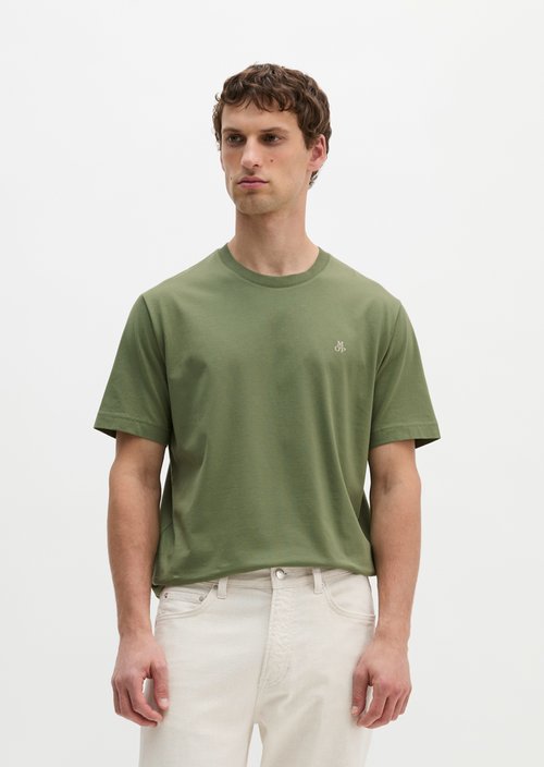 T-shirt regular — Sage Green
