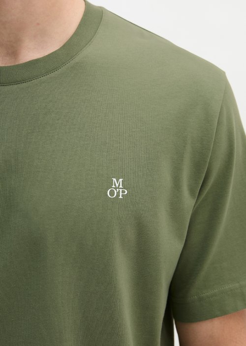 T-shirt regular — Sage Green