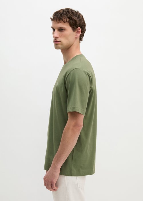 T-shirt regular — Sage Green