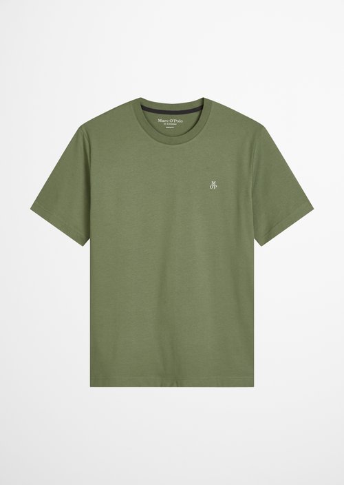 T-shirt regular — Sage Green