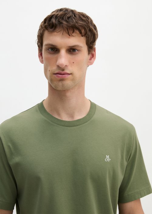 T-shirt regular — Sage Green