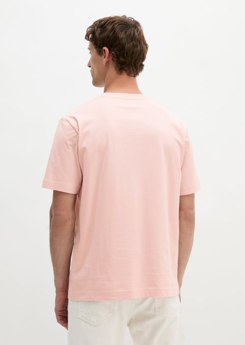 T-shirt regular — Rose Mauve
