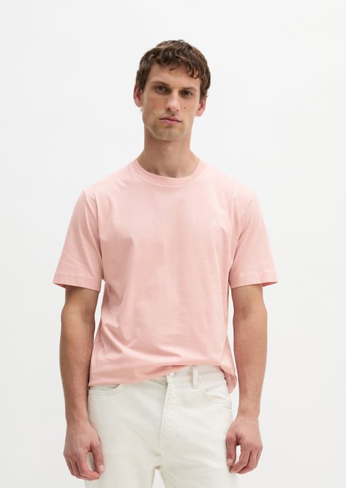T-shirt regular — Rose Mauve