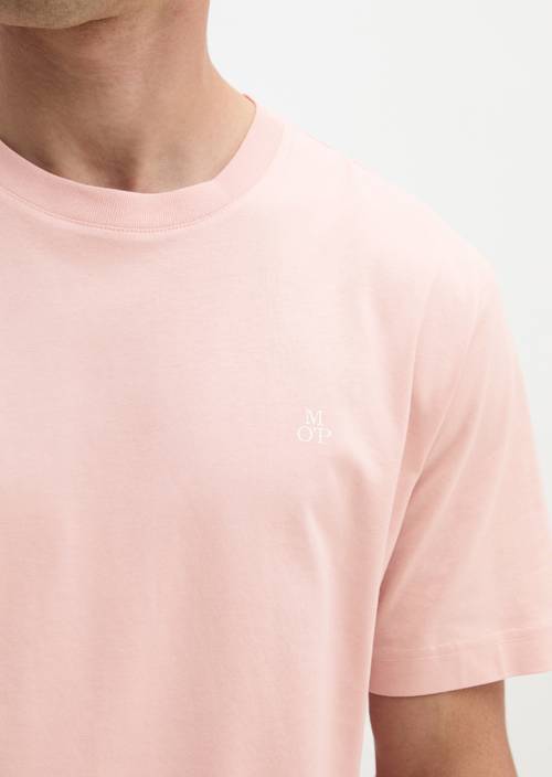 T-Shirt regular Rose Mauve in Detailansicht