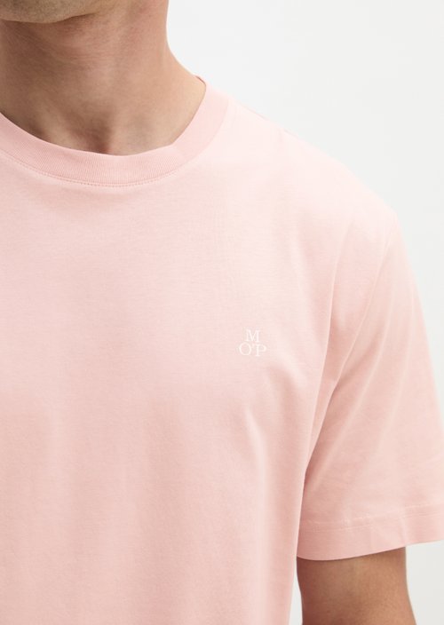 T-shirt regular — Rose Mauve