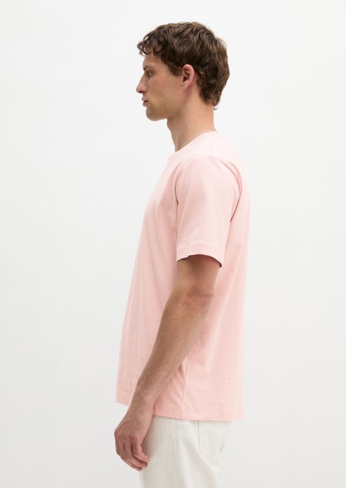 T-shirt regular — Rose Mauve