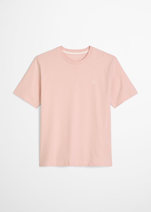 T-shirt regular — Rose Mauve
