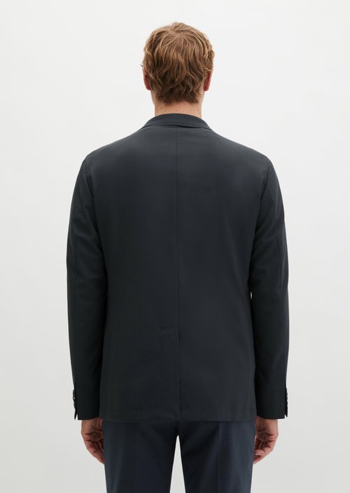 Jacket Travel Collection — Deep Night Blue