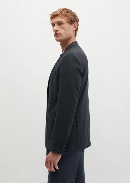 Jacket Travel Collection — Deep Night Blue