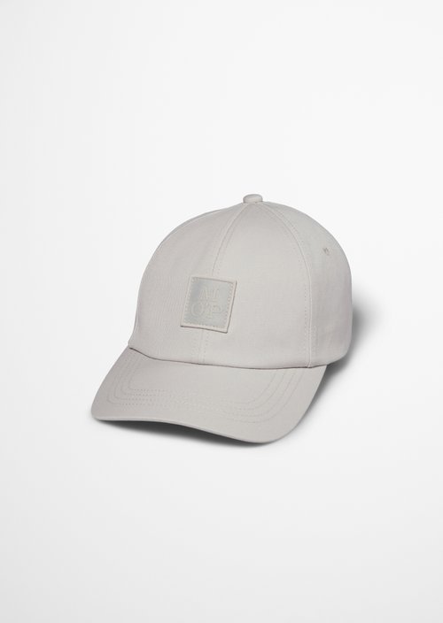 Cap — Grey Kit