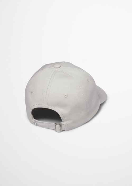 Cap — Grey Kit