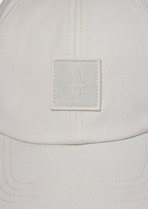 Cap — Grey Kit