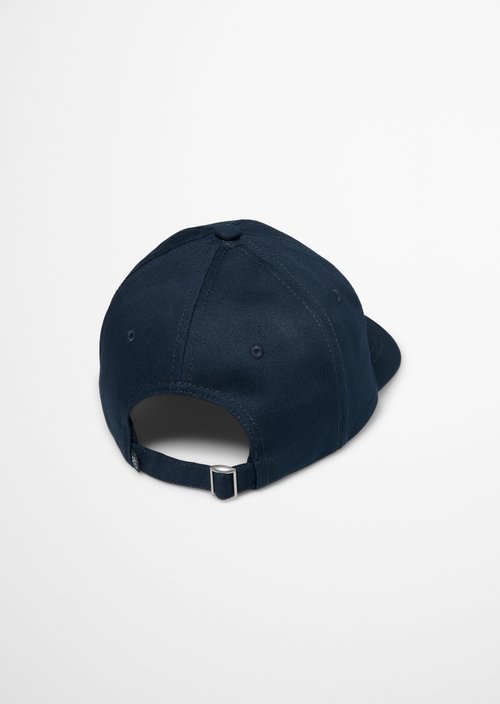 Cap — Dark Navy