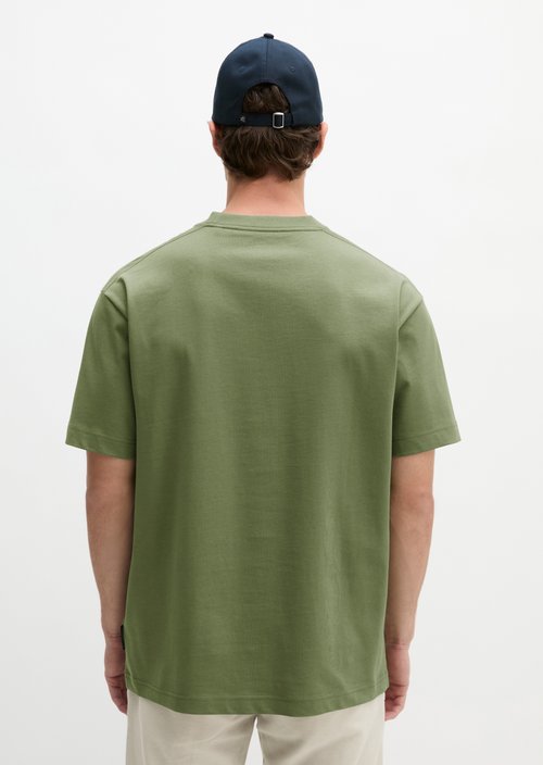 T-shirt loose — Sage Green