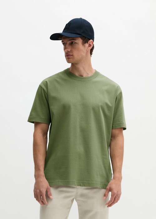 T-shirt loose — Sage Green