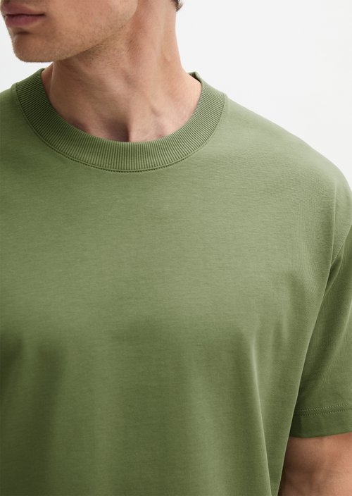 T-shirt loose — Sage Green