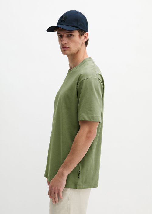 T-shirt loose — Sage Green