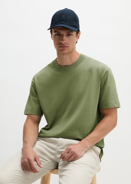 T-shirt loose — Sage Green