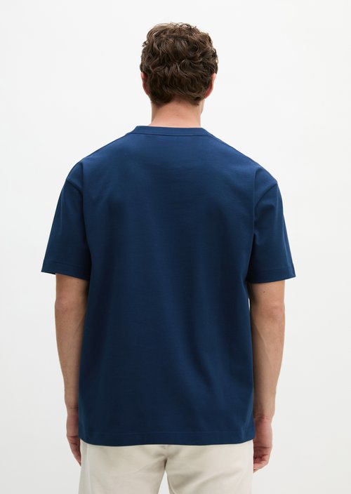 T-shirt loose — Iris Ink