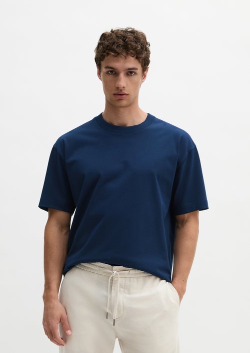 T-shirt loose — Iris Ink