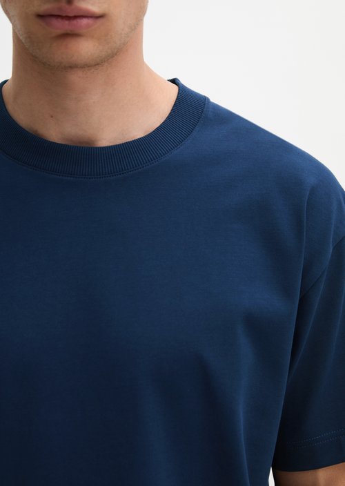 T-shirt loose — Iris Ink