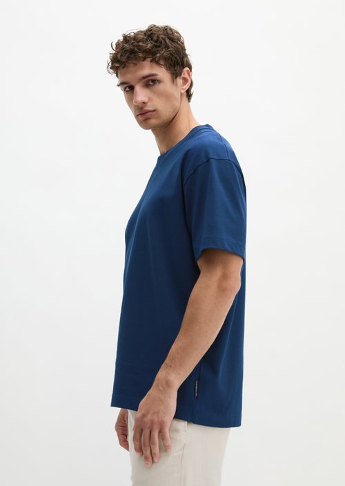 T-shirt loose — Iris Ink