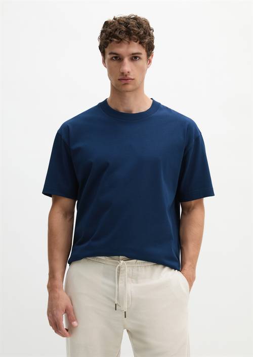 T-shirt los Iris Ink in vooraanzicht