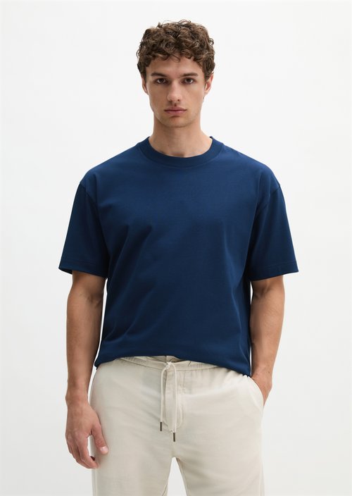 T-shirt loose — Iris Ink