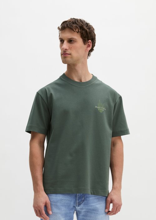 T-shirt loose — Mangrove