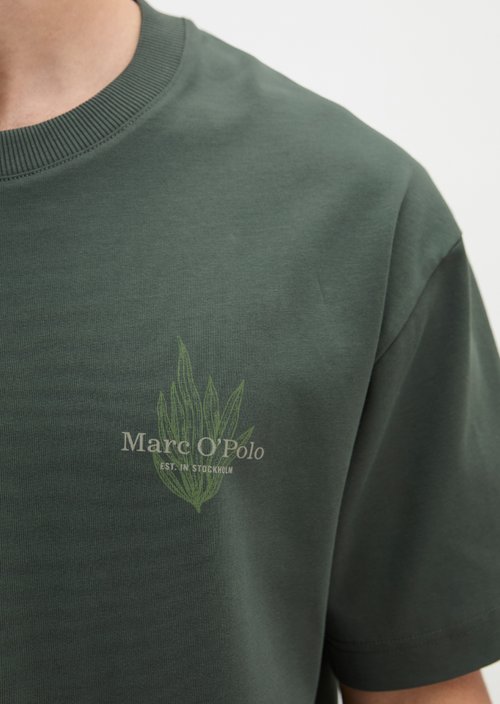 T-shirt loose — Mangrove